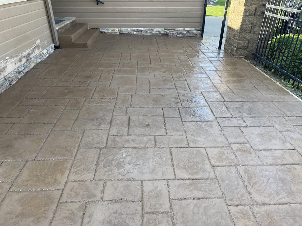 Professional Concrete Work
